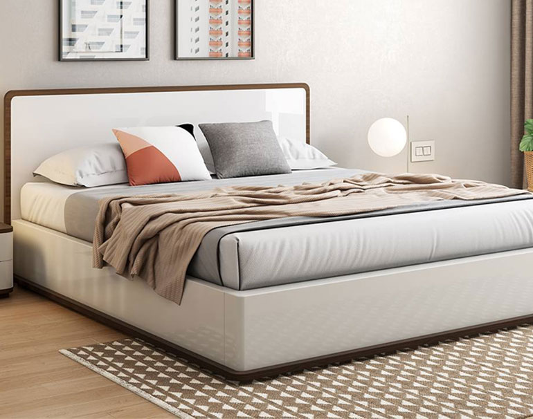 Wooden Bed Manufacturer